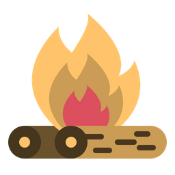 Bonfire  Icon