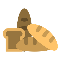 Bread  Icon