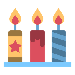 Candle  Icon