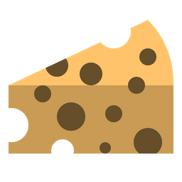 Cheese  Icon