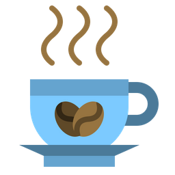 Kaffeetasse  Symbol