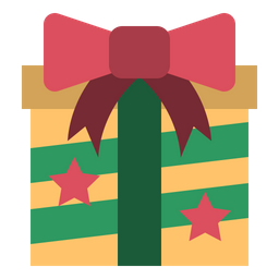 Gift Box  Icon