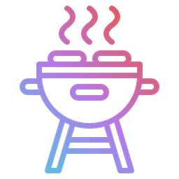 Grill  Icon