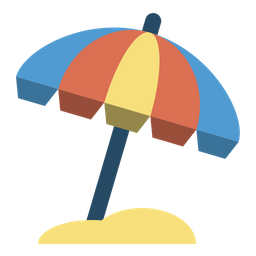 Beach Deck  Icon