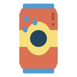 Beer Can  Icon