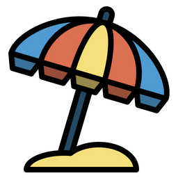 Beach Deck  Icon