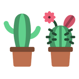 Cactus  Icon