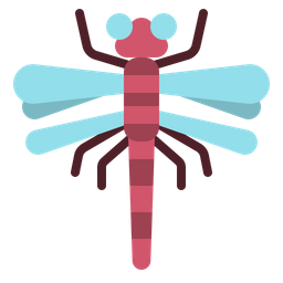 Dragonfly  Icon