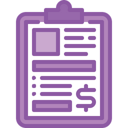 Clipboard  Icon