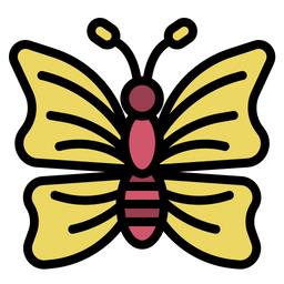 Butterfly  Icon