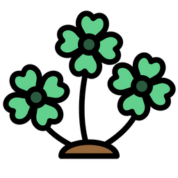 Clover  Icon