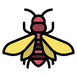 Bee  Icon