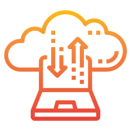 Cloud Computting  Icon