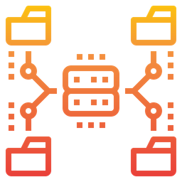 Files Server  Icon