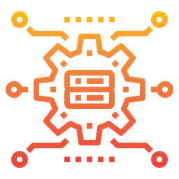 Database Configuration  Icon