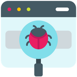 Bug Test  Icon