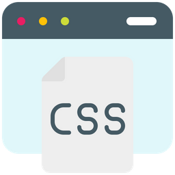 Css File  Icon