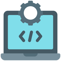 Code Configuration  Icon