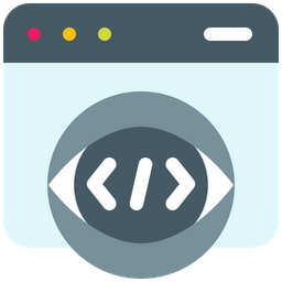 Code View  Icon