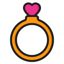 Diamond Ring  Icon