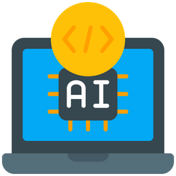 Ai Coding  Icon