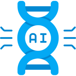 Ai Dna  Icon