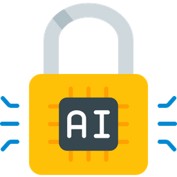 Ai Lock  Icon