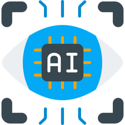 Ai Eye  Icon