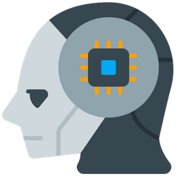 Ai Brain  Icon