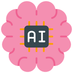 Ai Brain  Icon