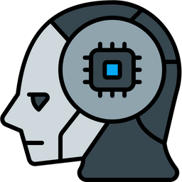 Ai Brain  Icon