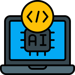 Ai Coding  Icon