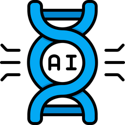 Ai Dna  Icon