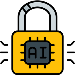 Ai Lock  Icon