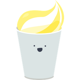 Ice Cream Cup  Icon