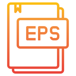 Eps File  Icon