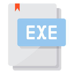 Exe File  Icon