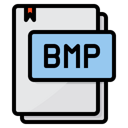 Bmp-Datei  Symbol