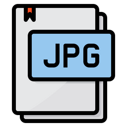 Jpg-Datei  Symbol