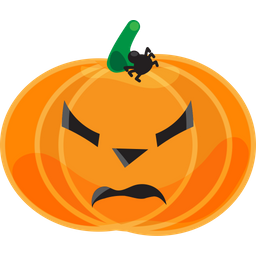 Aggressive Pumpkin  Icon