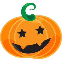 Halloween Pumpkin  Icon