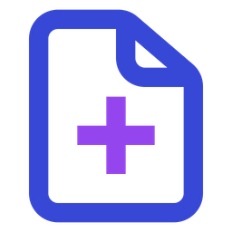 Add document  Icon
