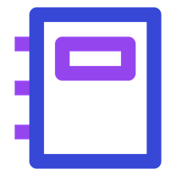 Address book  Icon