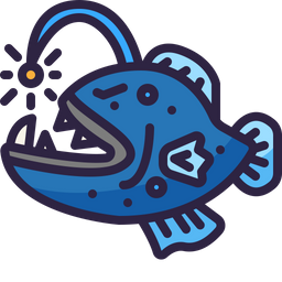 Anglerfish  Icon