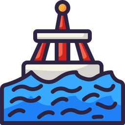 Buoy  Icon