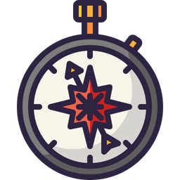 Compass  Icon