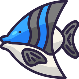 Fish  Icon