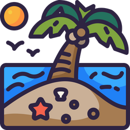 Island  Icon