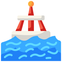 Buoy  Icon