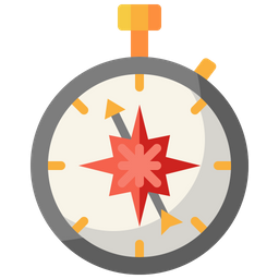 Compass  Icon